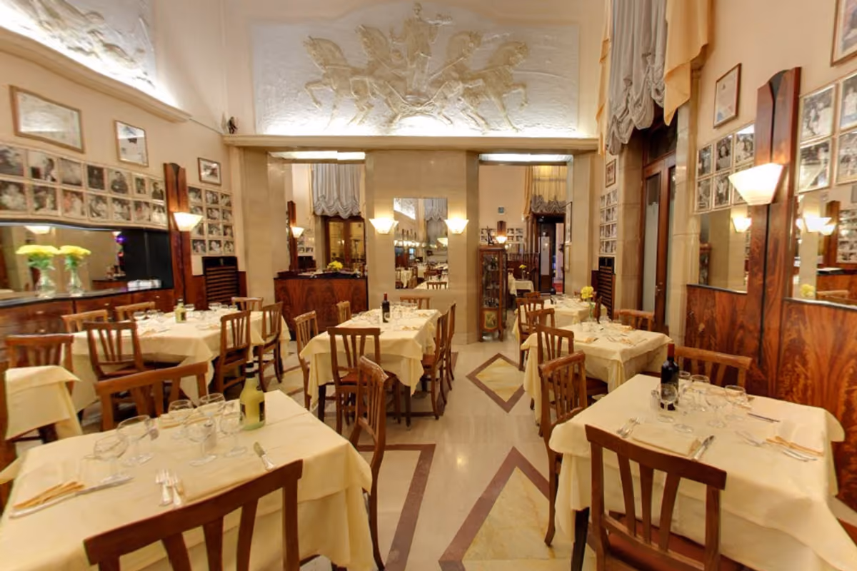 Il Vero Alfredo a Roma
