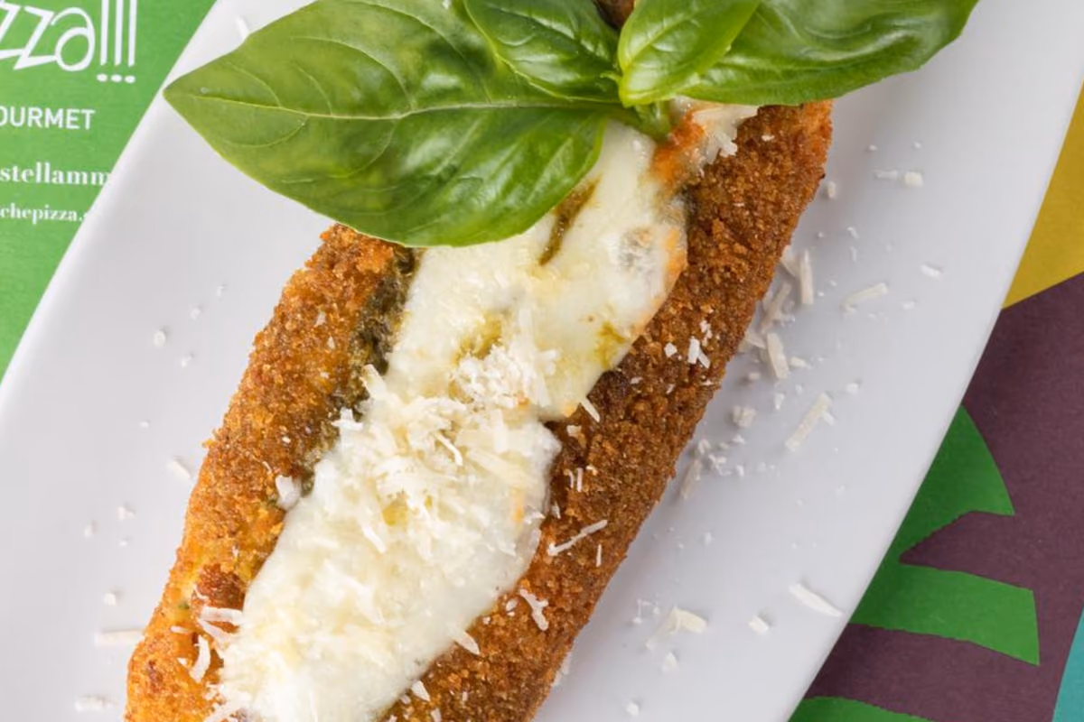 Il crocchettone di patate classico