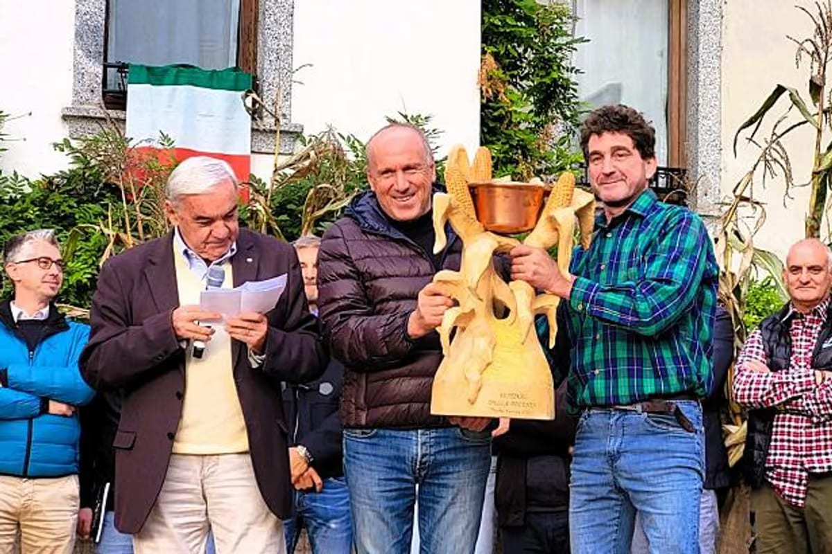 Storo capitale della polenta: i polentèr si sfidano e il borgo si riempie di sapori