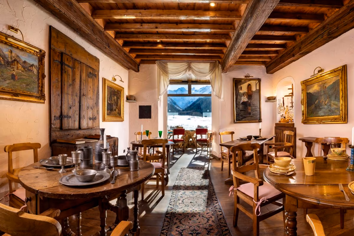 Bellevue Hotel & Spa di Cogne, AO