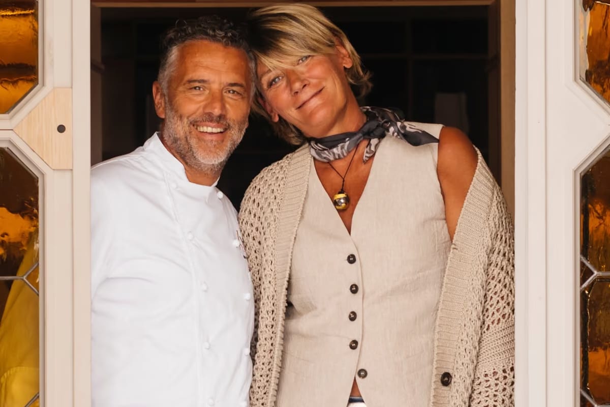 Si è spenta dopo una lunga malattia Silvia Bernardocchi, moglie di Giancarlo Perbellini