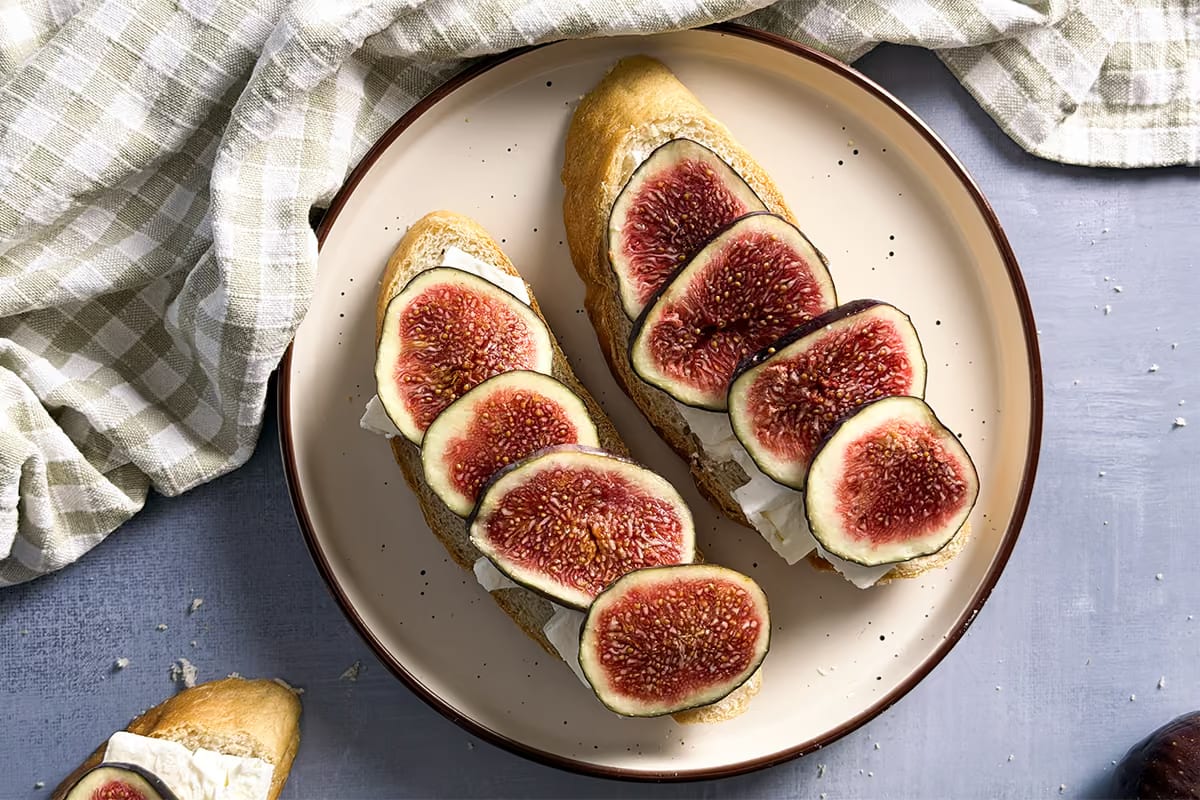 La ricetta per fare il pane per bruschetta a basso indice glicemico