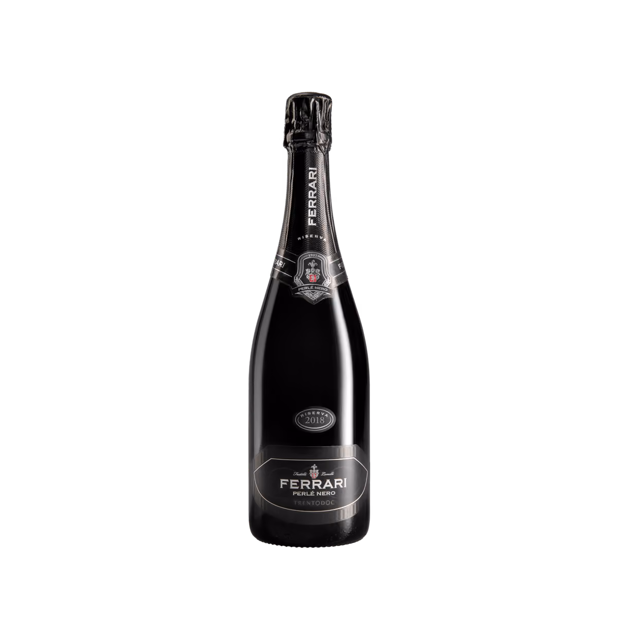 Ferrari Perlé Nero: il Blanc de Noirs Ferrari