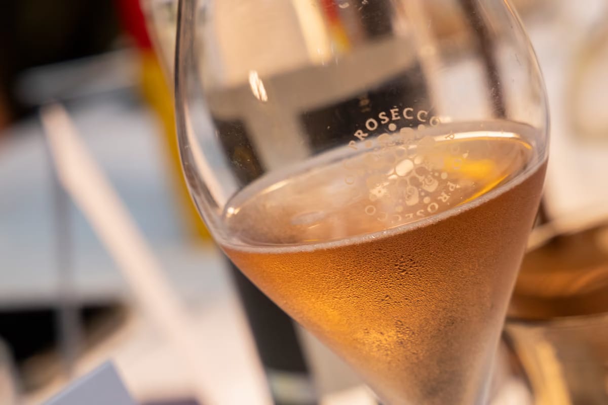 Non solo la Francia: il Prosecco Doc conquista anche il Regno Unito