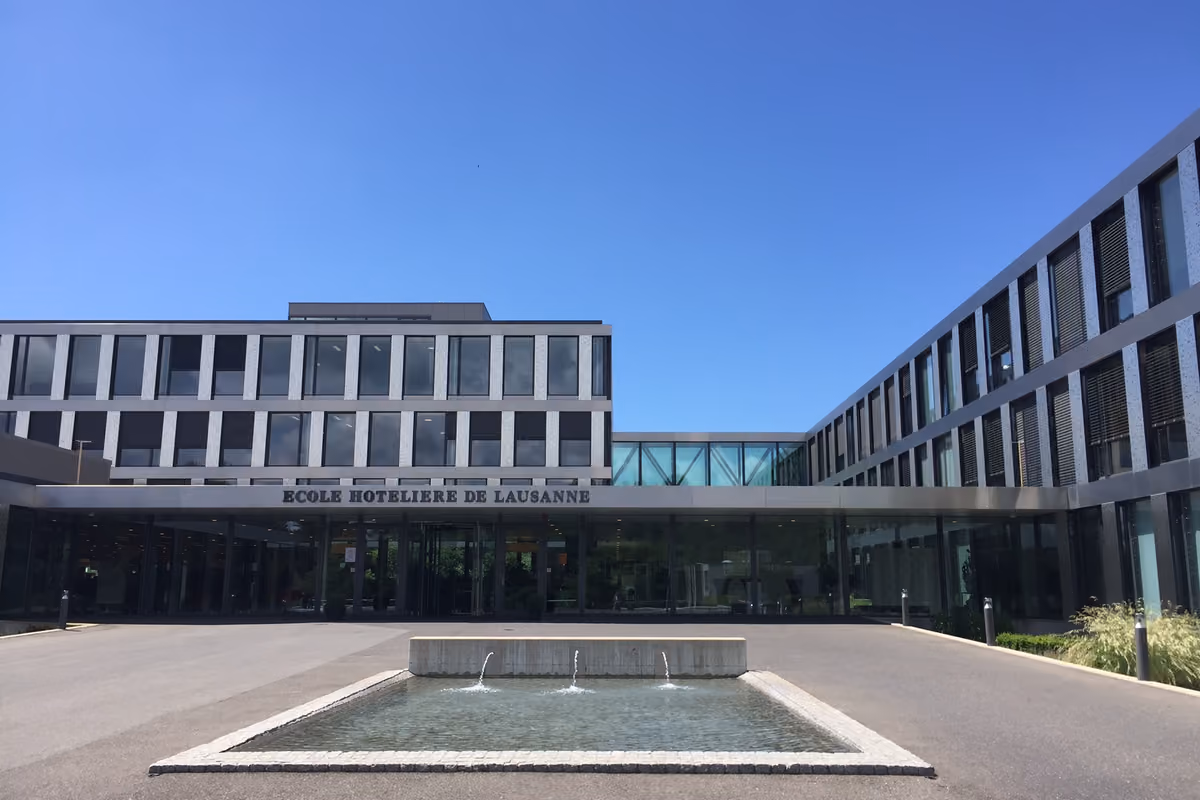 L'EHL di Losanna