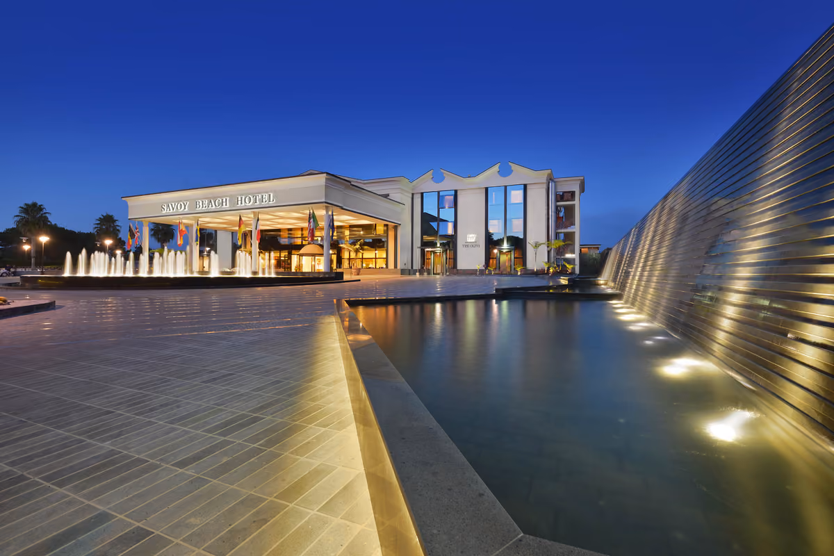 Il Savoy Beach Hotel