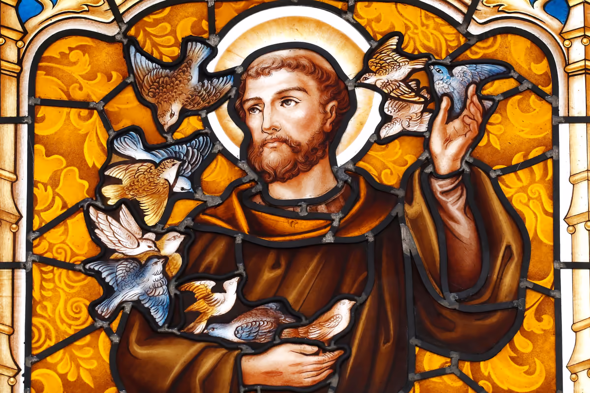 Iconografia di San Francesco d'Assisi