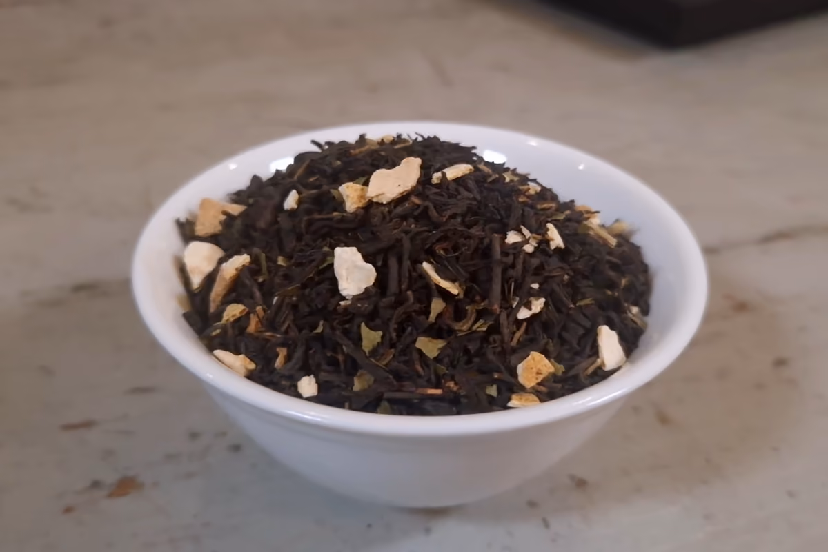 tè