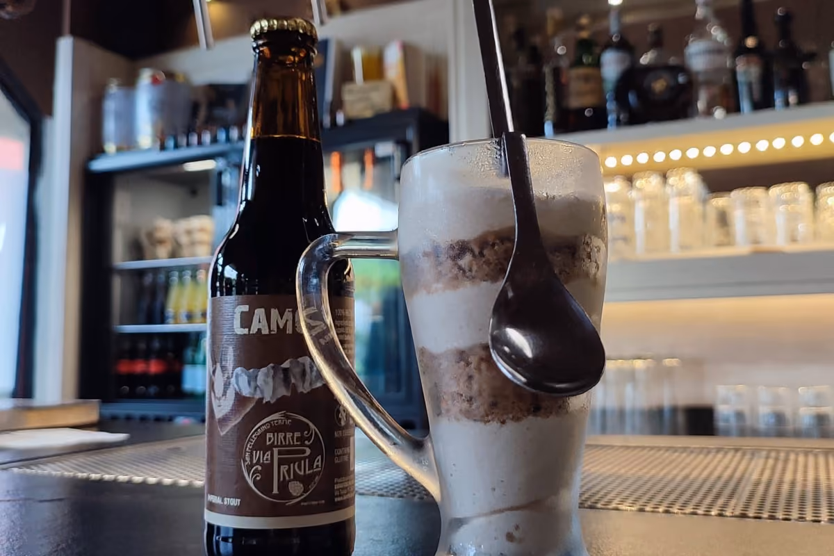 Via Priula: Camoz e Birramisù