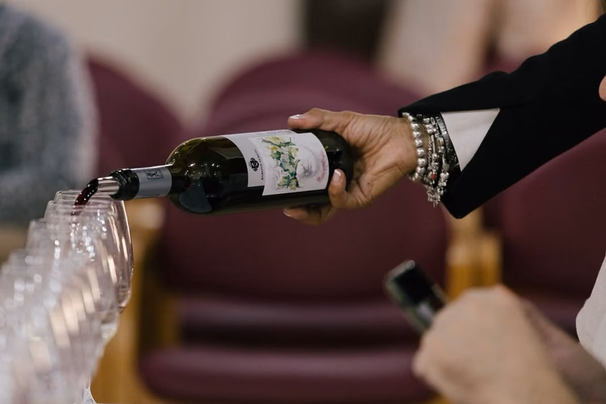 Etna Wine Forum, la quinta edizione porta il versante sud-ovest dell’Etna anche a Roma