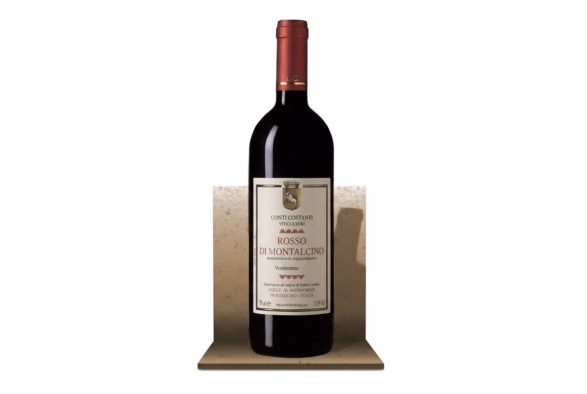 Rosso di Montalcino di Costanti