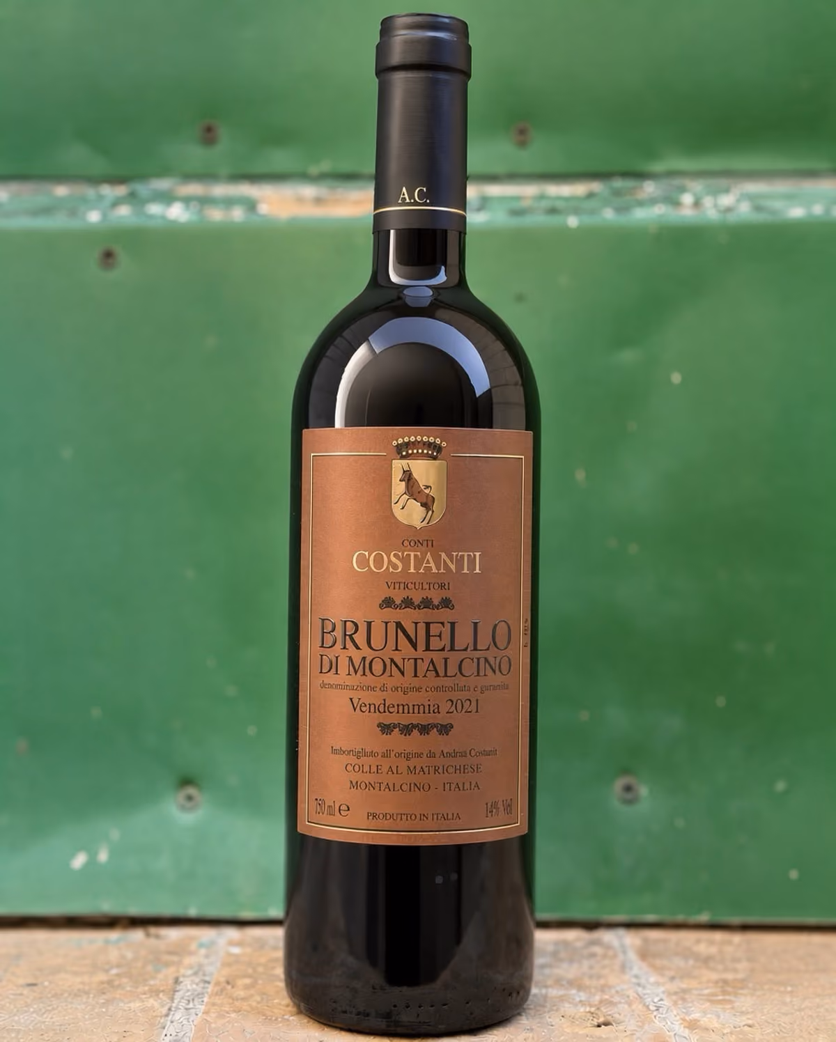 Brunello di Montalcino 2021