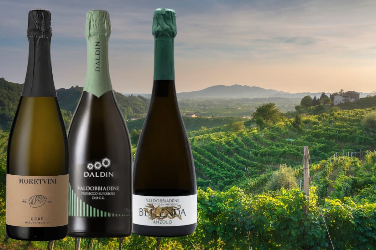 L'Italia del Vino: tre etichette per scoprire il Prosecco oltre l'aperitivo
