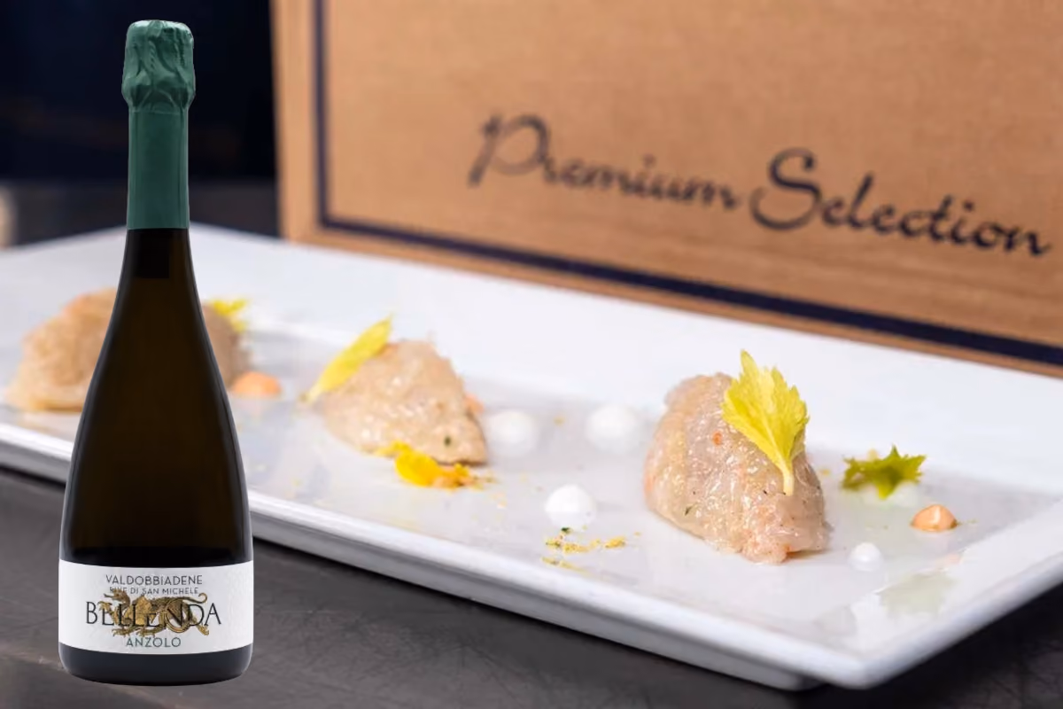 L’Italia del vino: Prosecco, dal Pucino di Plinio alle bollicine di oggi
