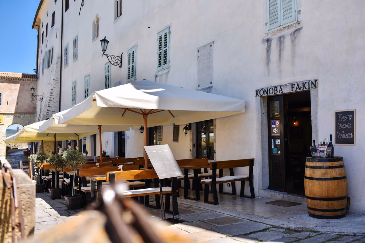 L’Istria oltre il mare: in autunno è meta per gli amanti del tartufo