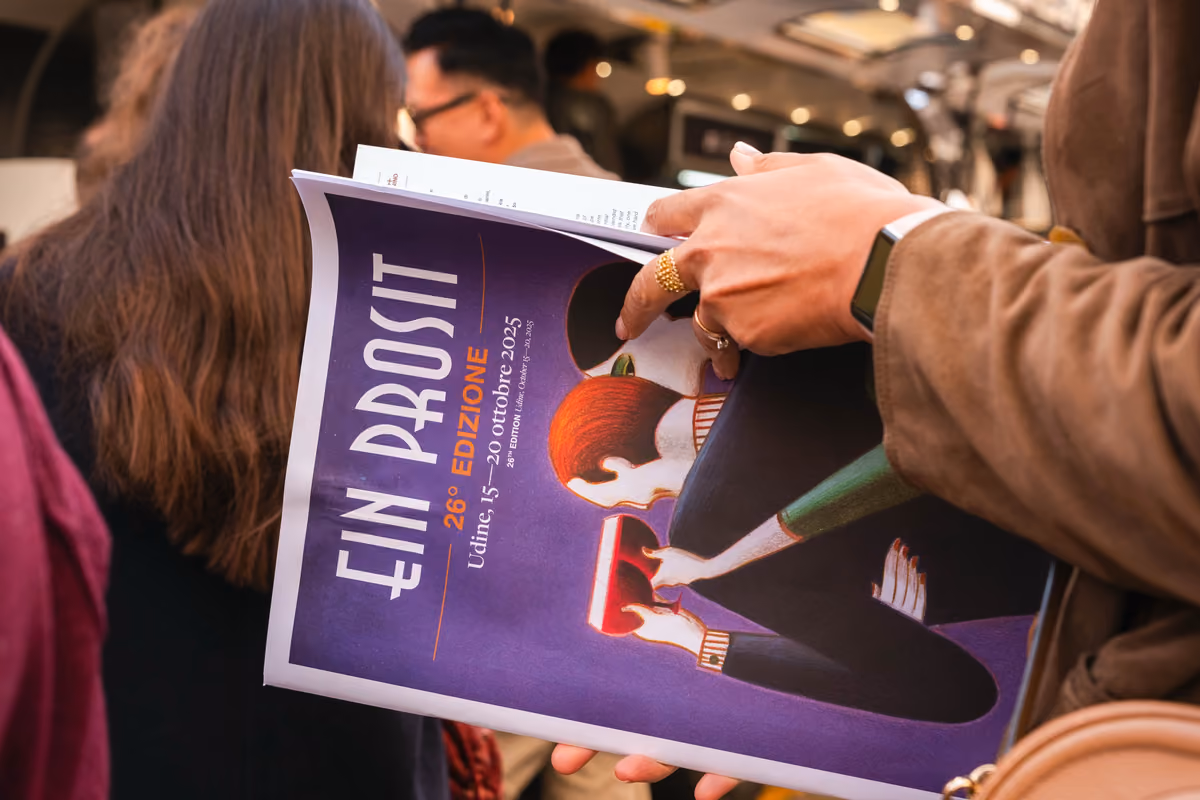 Ricchissimo il programma di Ein Prosit