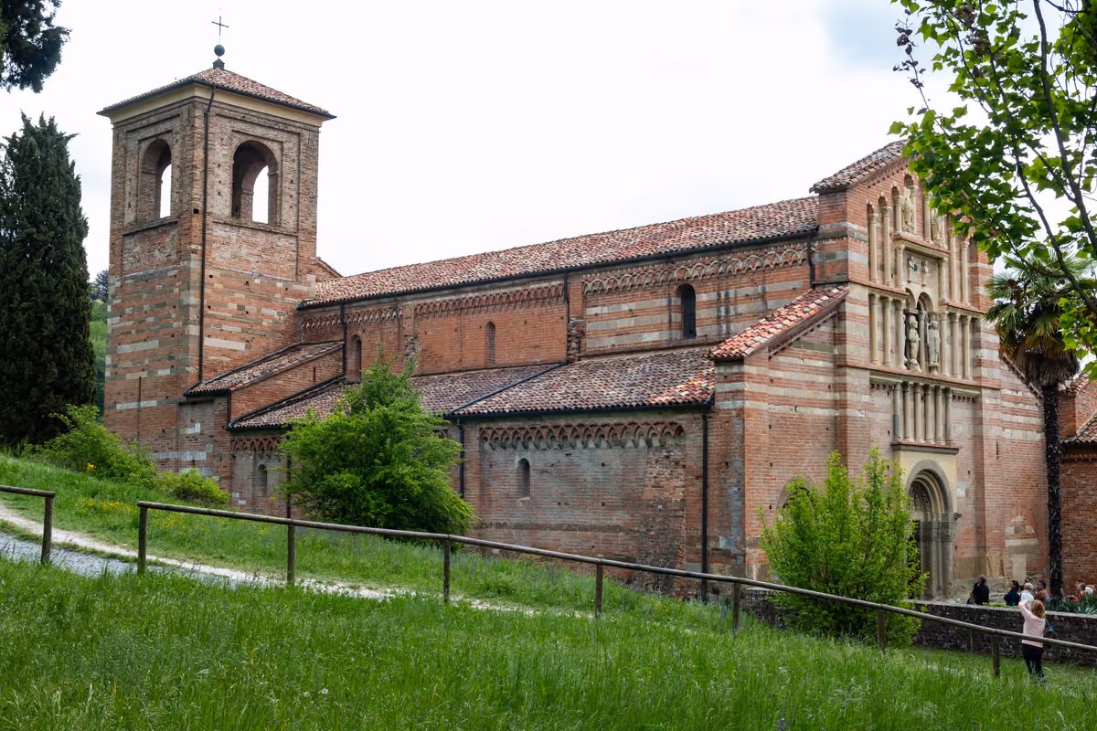 L'abbazia di Vezzolano