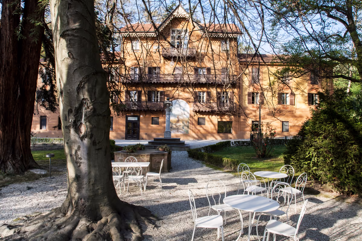 La Villa Reale di Serralunga d'Alba