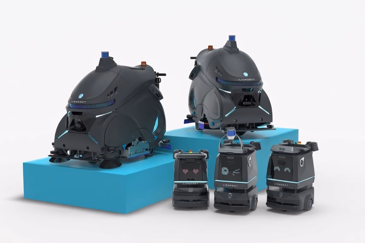 Le macchine di pulizia robotizzate che Magris spa propone per le cucine professionali della ristorazione collettiva