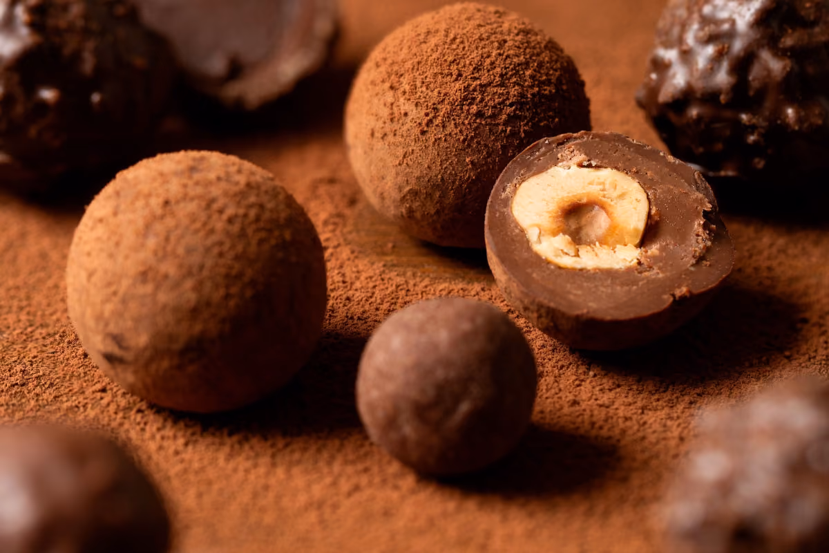 Il cioccolato proposto da Davittorio Selection, in collaborazione con Davide Comaschi, parte da un'attentissima ricerca della materia prima
