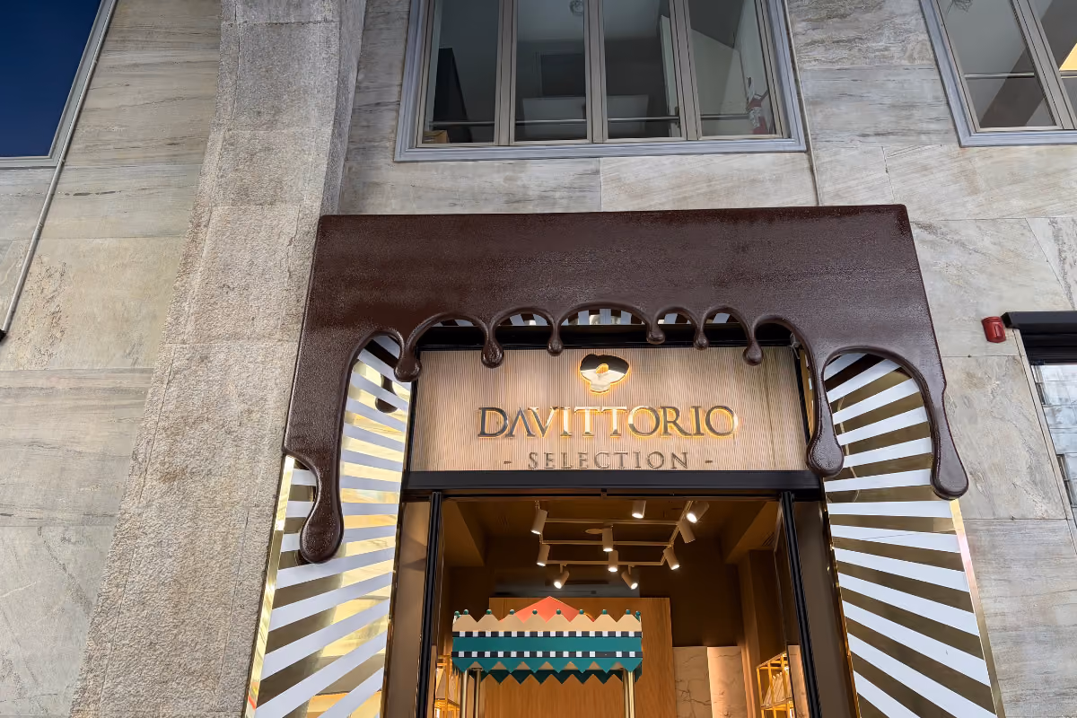 Il Davittorio Selection di Milano
