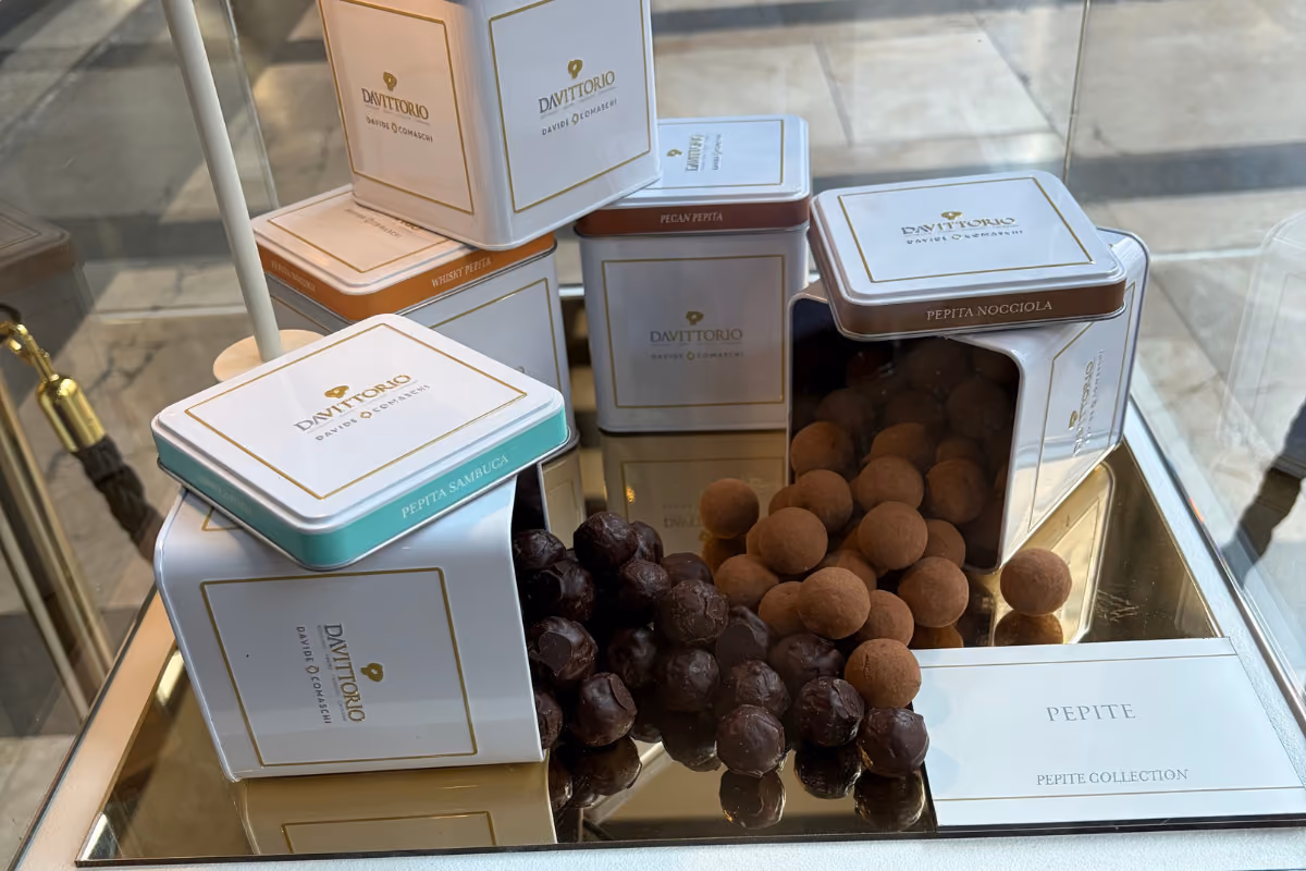 Le Pepite della nuova collezione
