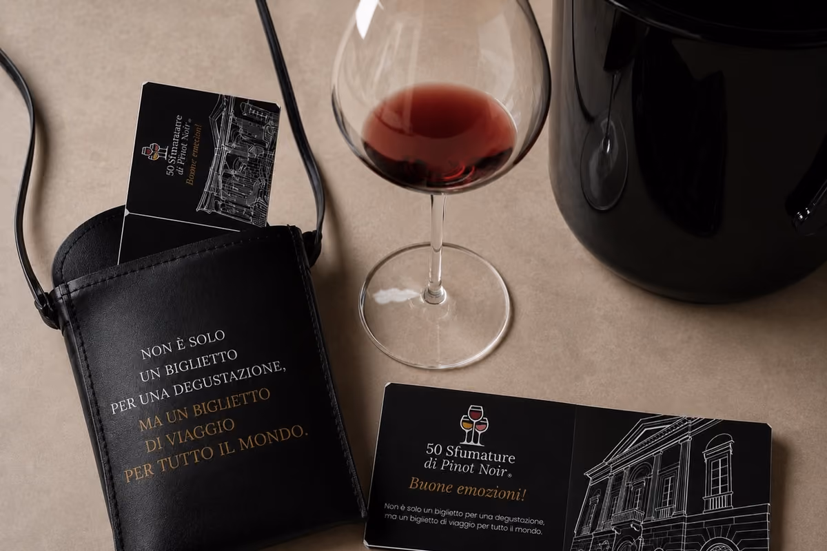 Pinot Noir, da Voghera alla Nuova Zelanda: il viaggio tra 99 etichette internazionali