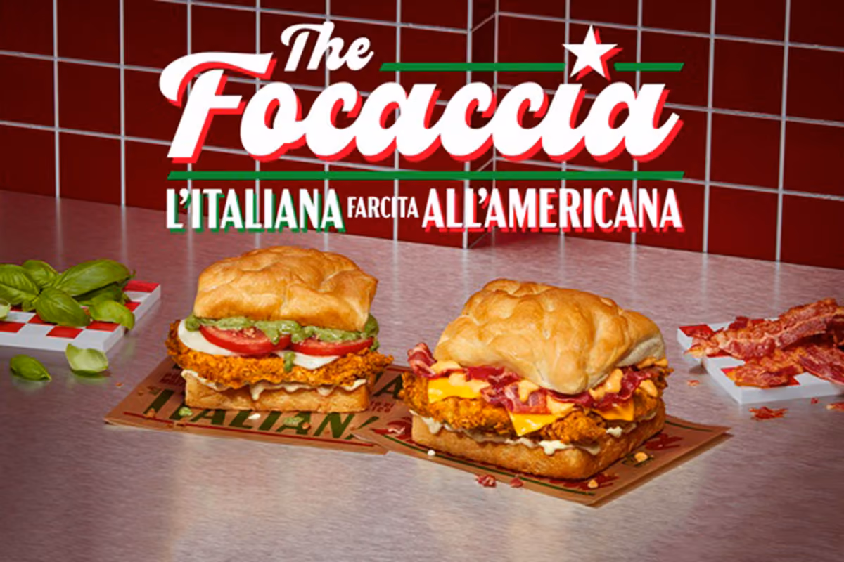 Pollo nei fast food: dal piano globale di McDonald’s alla focaccia "italo-americana" di KFC