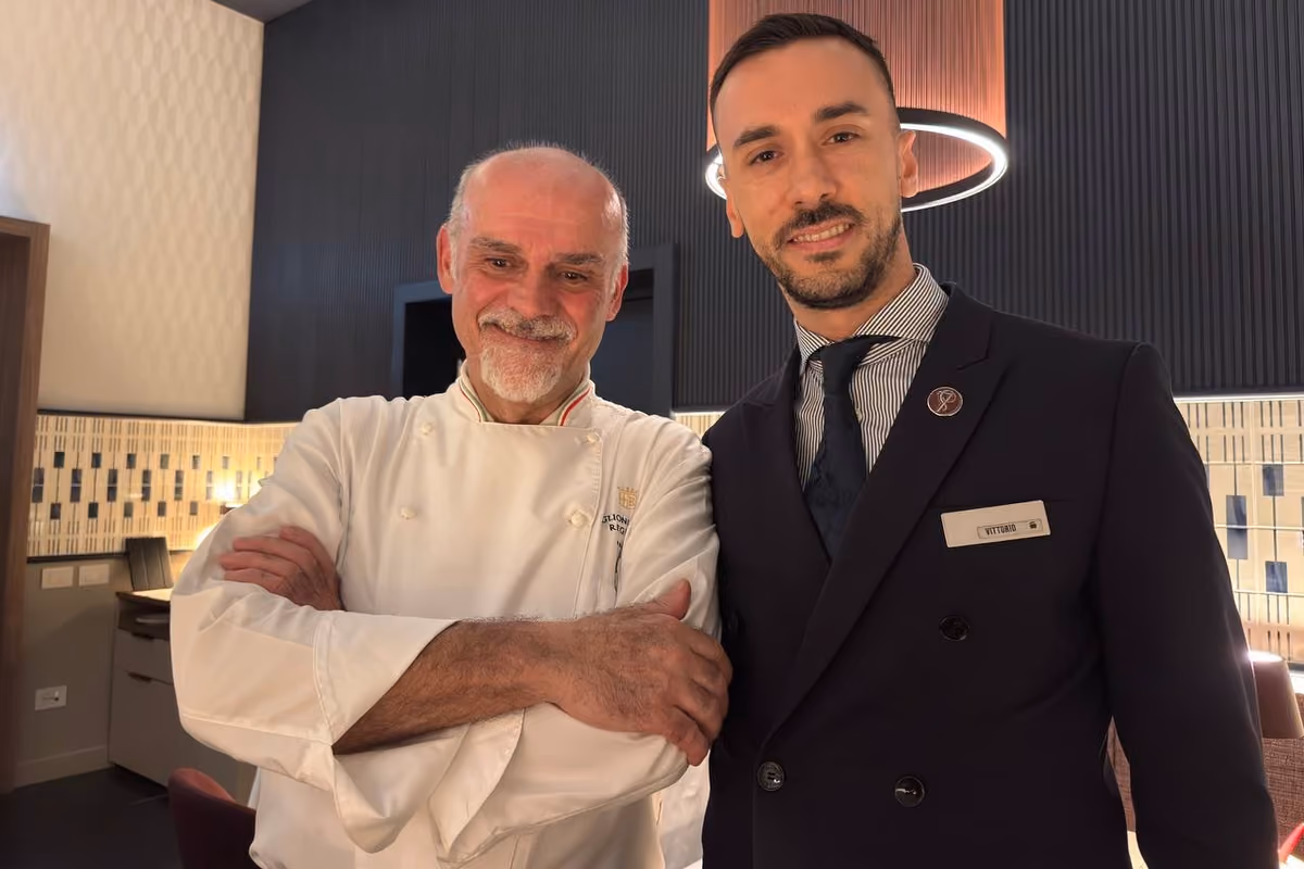 Il Baglioni Regina cambia pelle: in Via Veneto riparte da camere e ristorante