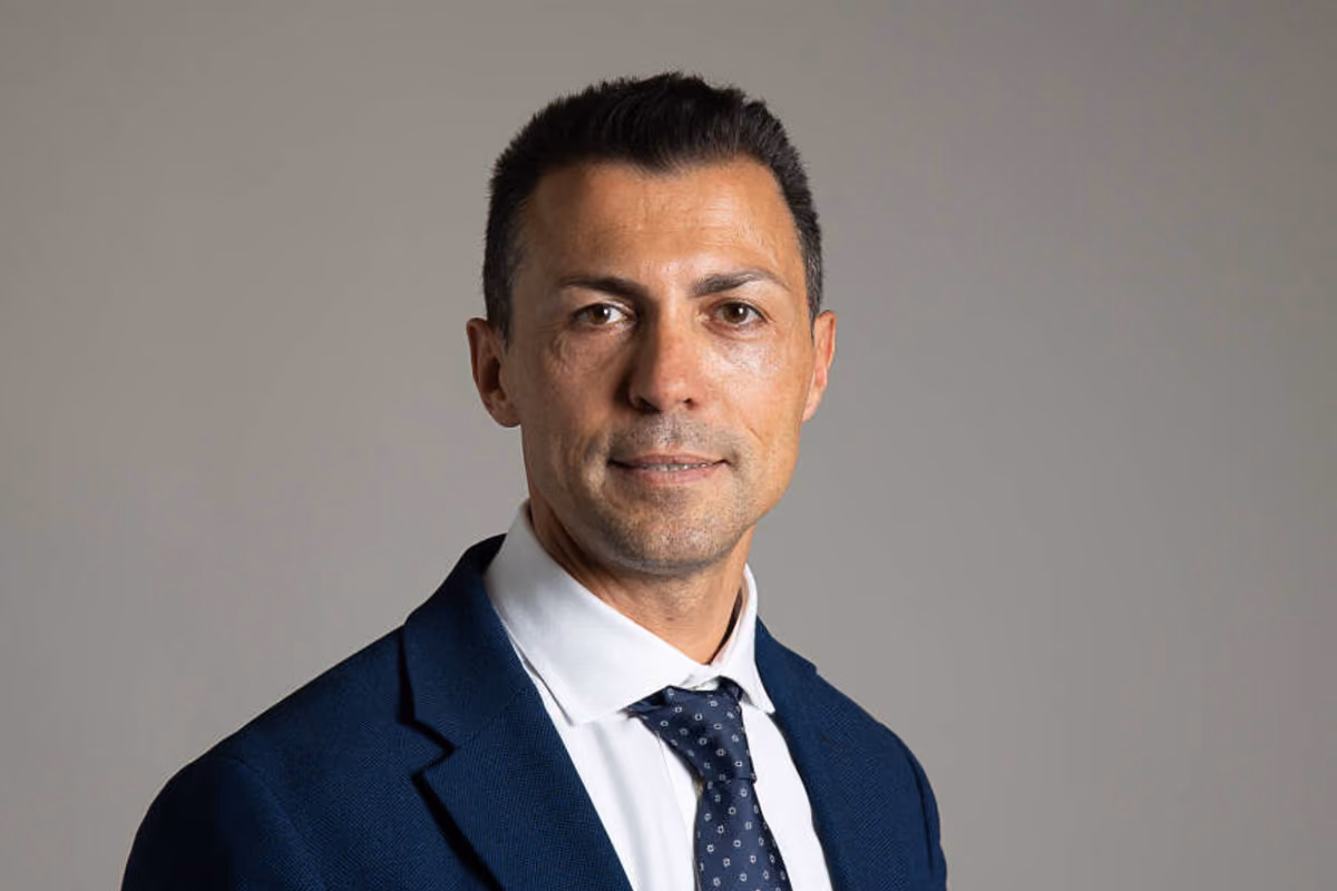 Il direttore di filiale Dussmann Francesco Garrubba