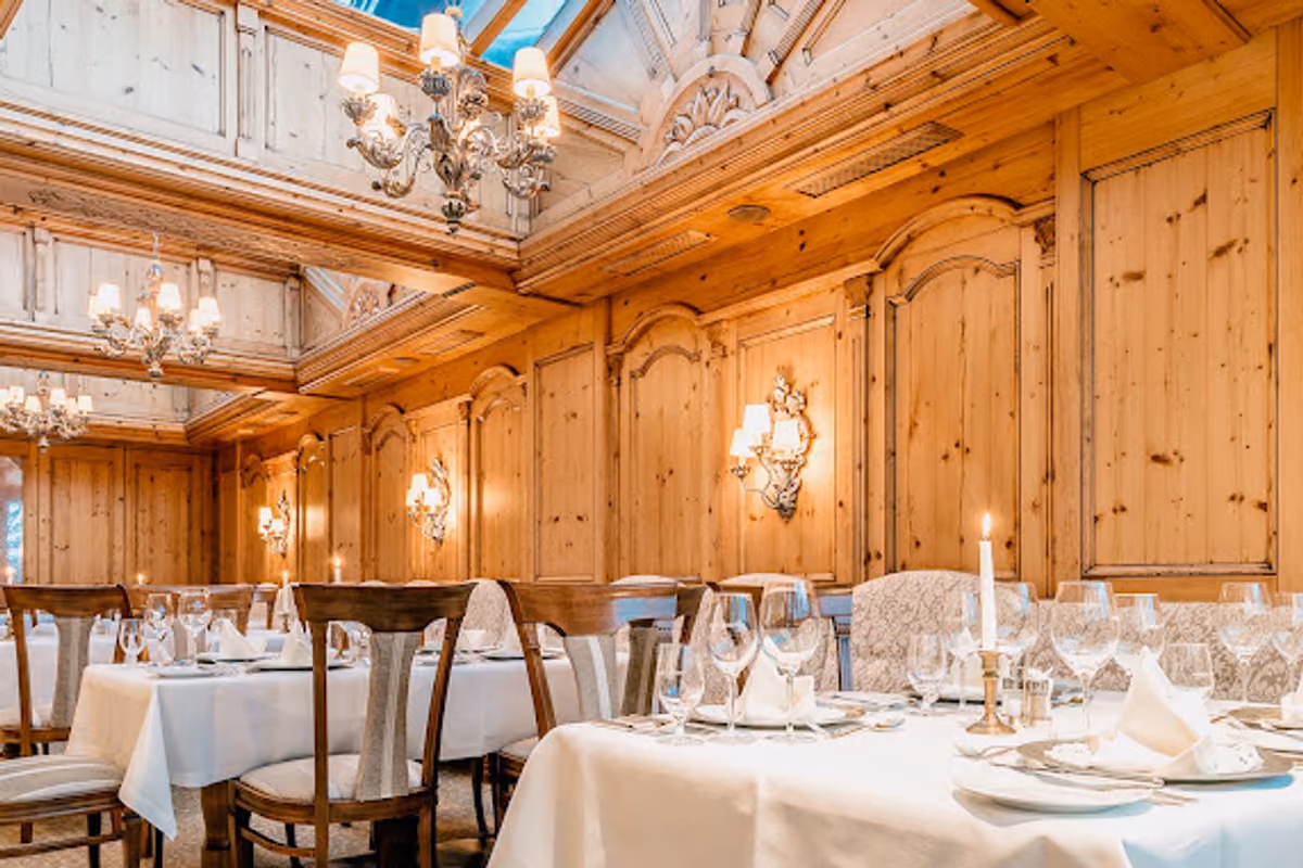 Lo stellato più alto d'Austria è a 1.930 metri: cucina e grandi vini a Obergurgl