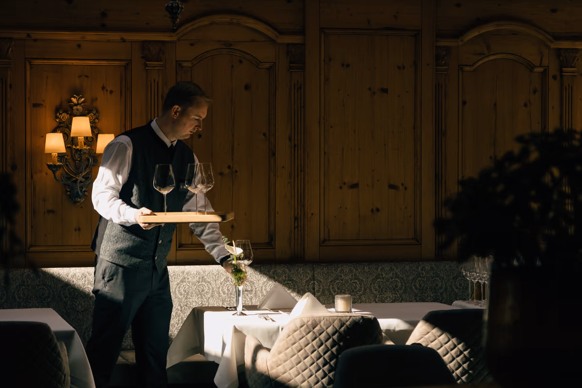 A 1.930 metri, nell'hotel che ospita lo stellato “più alto” d'Austria