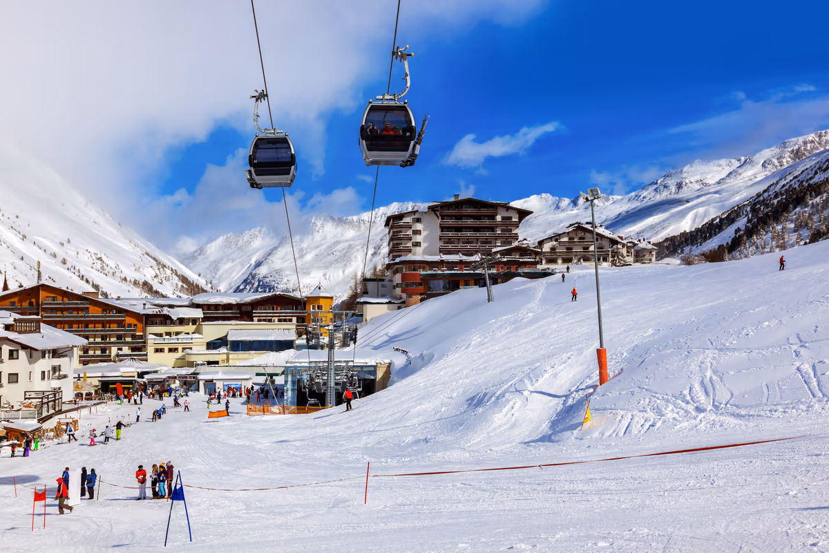 Alla scoperta dell'hotel che ospita lo stellato “più alto” d'Austria