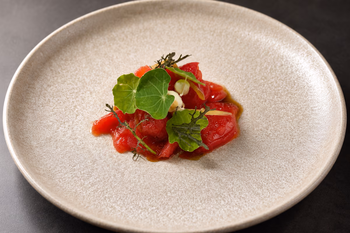 A 1.930 metri, nell'hotel che ospita lo stellato “più alto” d'Austria