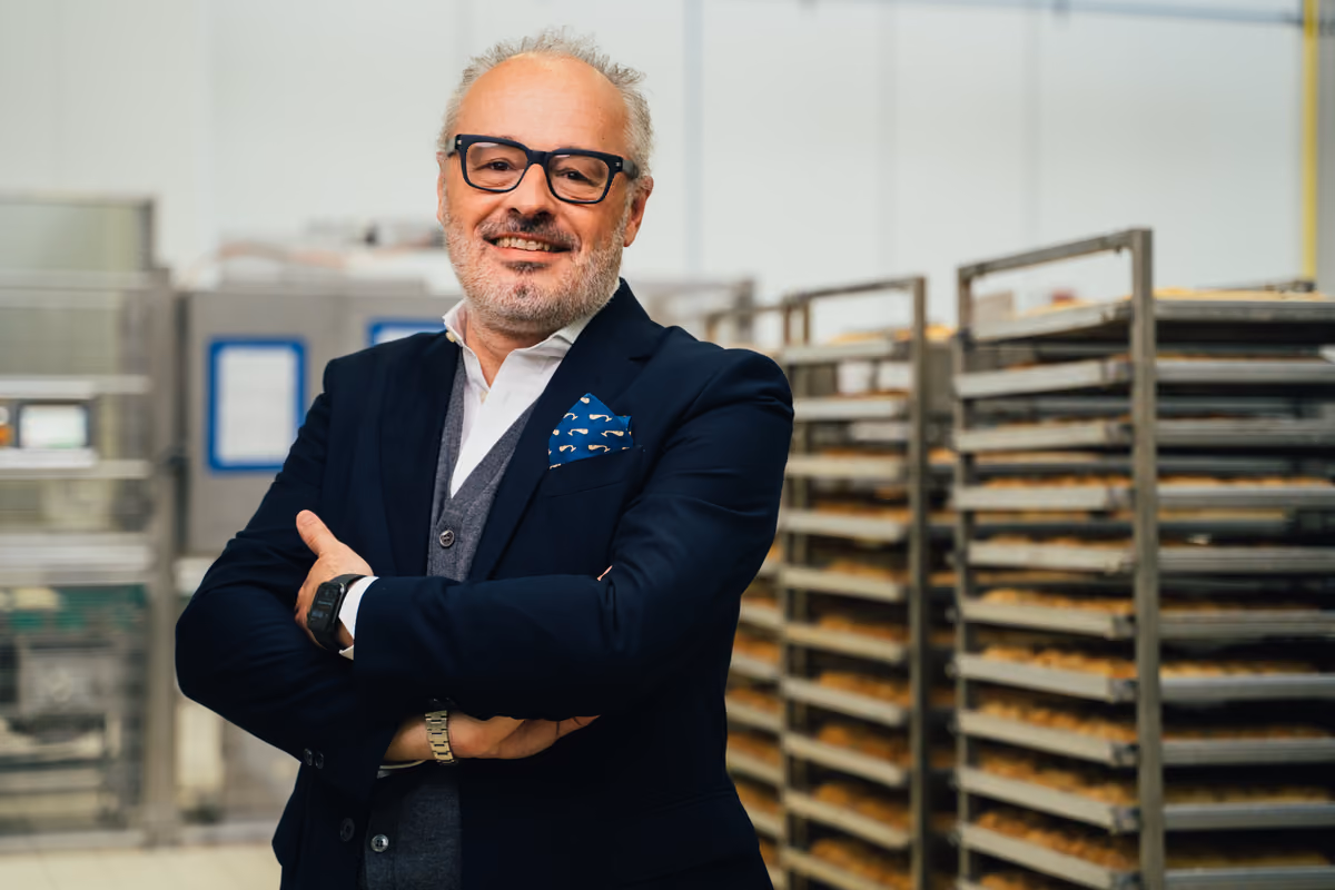 Massimiliano Bassi, Amministratore Delegato di Gruppo AFR