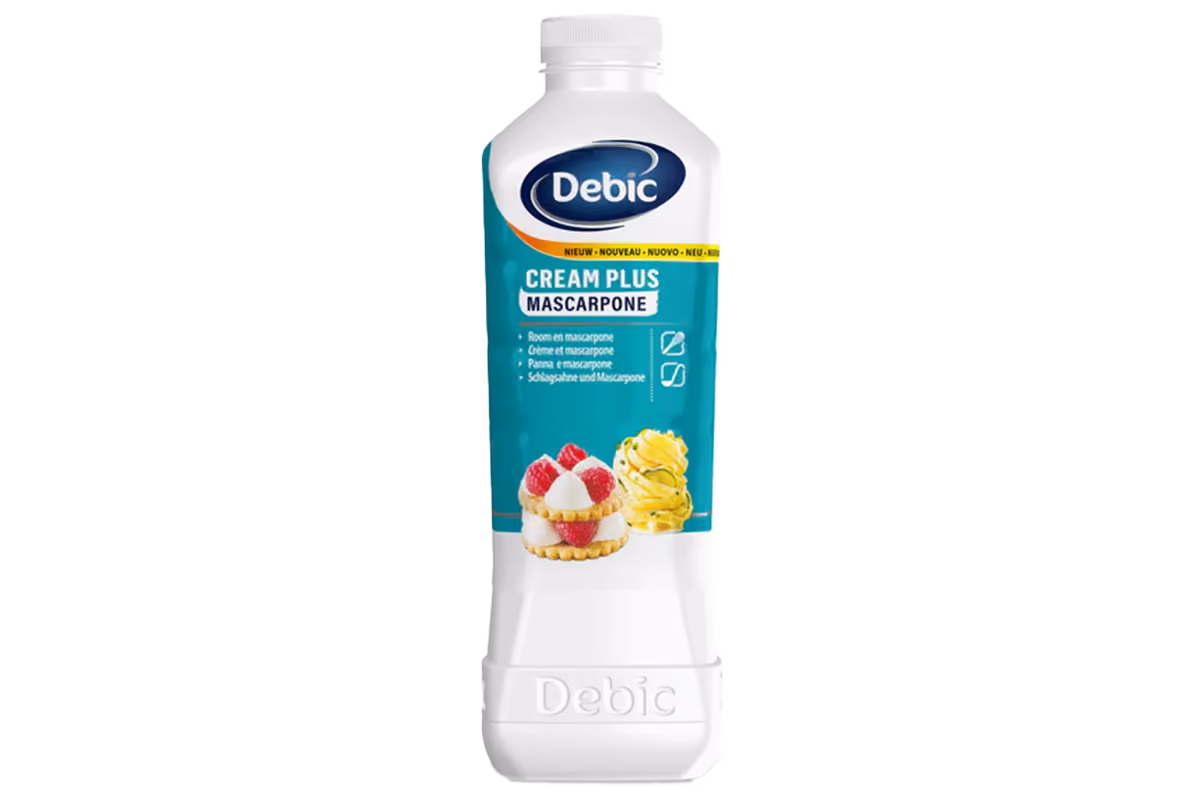 Debic Cream Plus Mascarpone