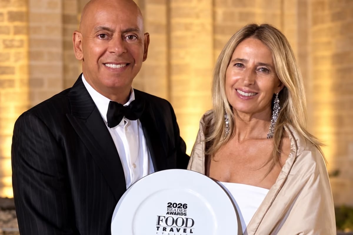 Bortolan & Carnevali è l’ufficio stampa dell’anno ai Food and Travel Italia Awards 2026
