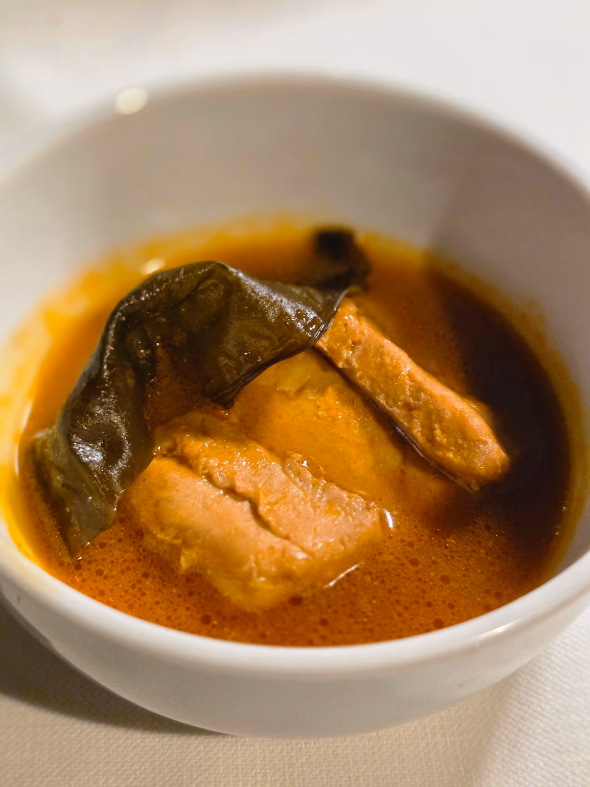 30 giorni di frollatura: così la ricciola cambia nella cucina di Gala Maris