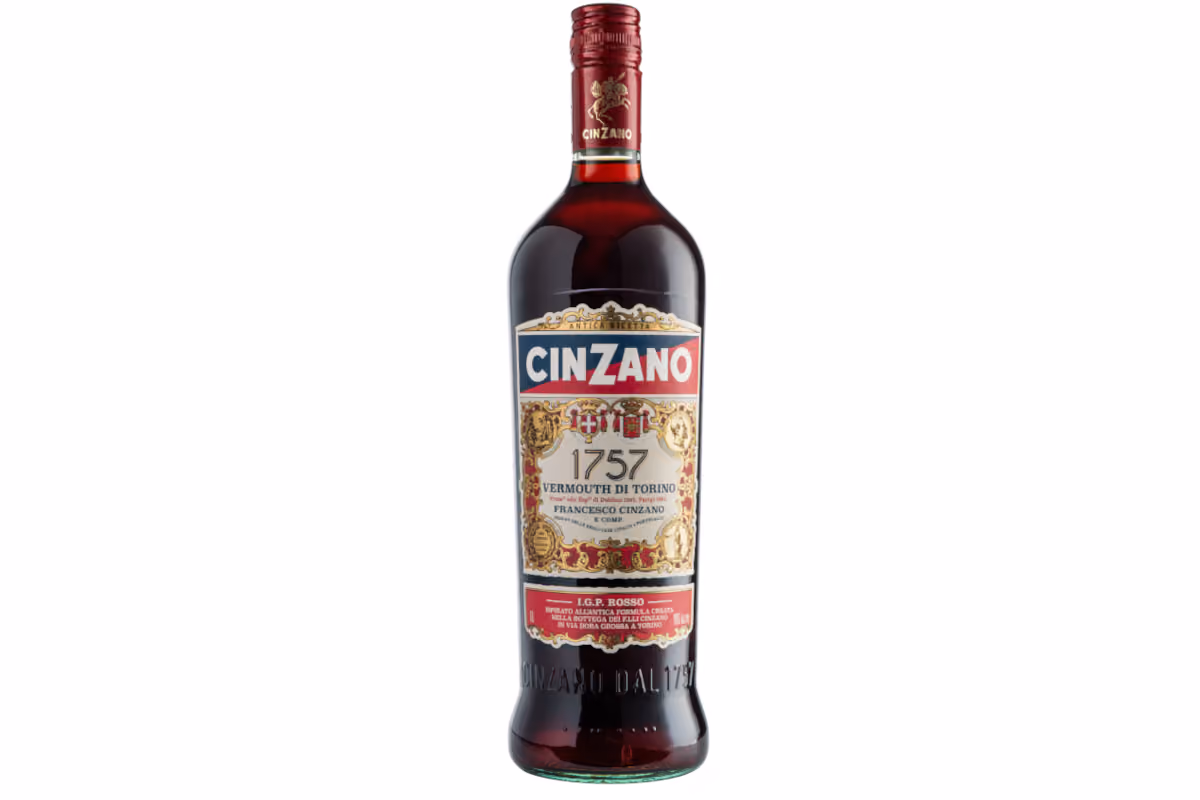 Vermouth 1757 di Cinzano