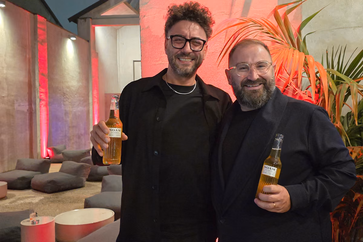 Gianni dell'Olio e Pasquale Pizzi