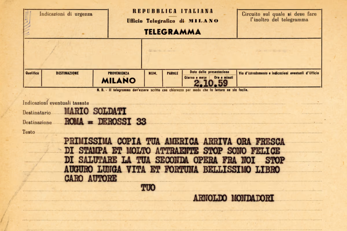Mario Soldati, 120 anni dopo: perché il suo racconto del cibo è ancora attuale