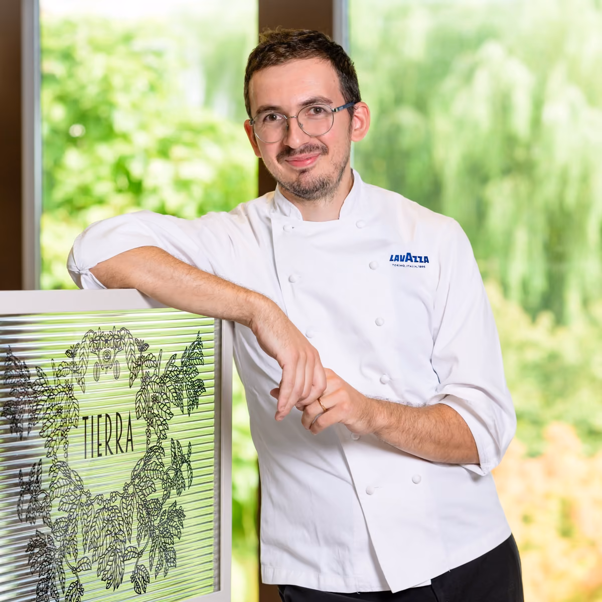 Chef Steve Caruso