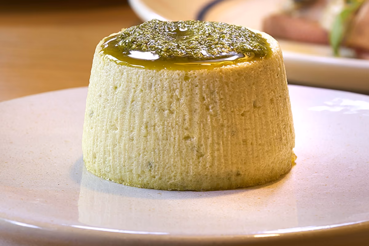 La mensa Lavazza serve 600 pasti al giorno, ma sembra un ristorante in città