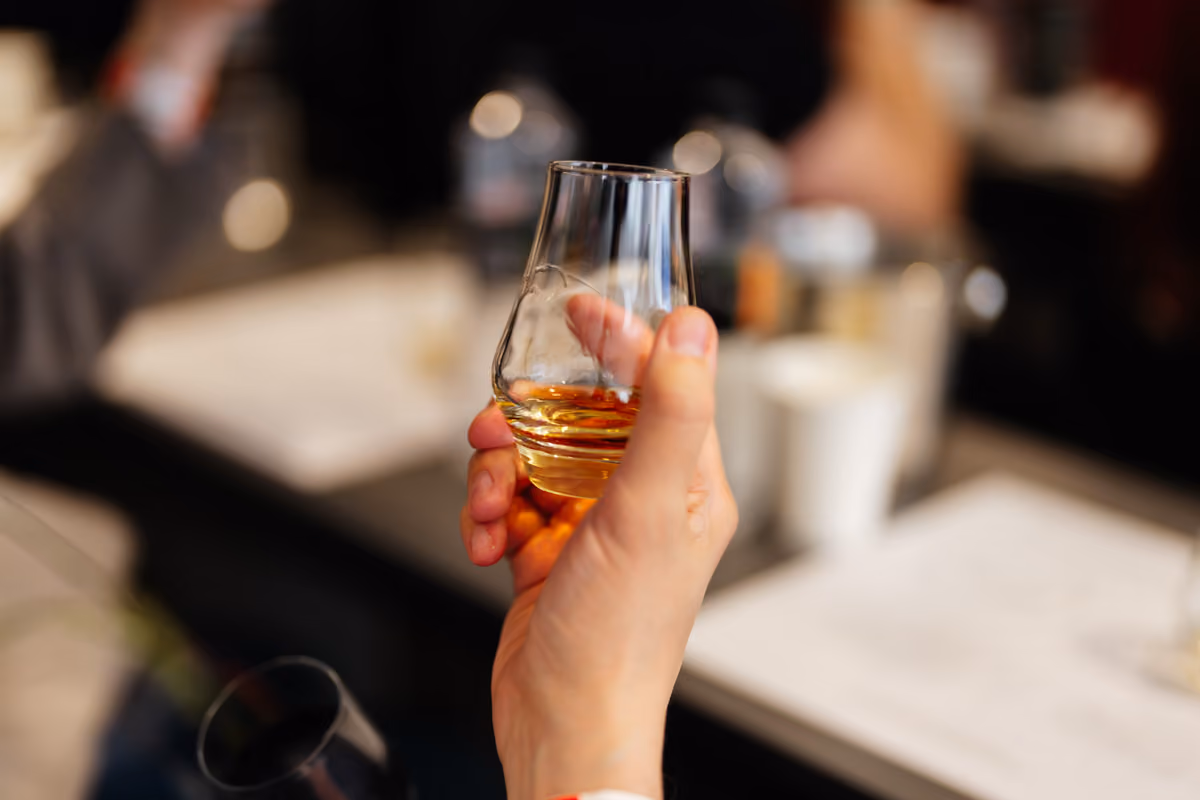 Un whisky... spaziale: invecchiamento in orbita per cinque anni