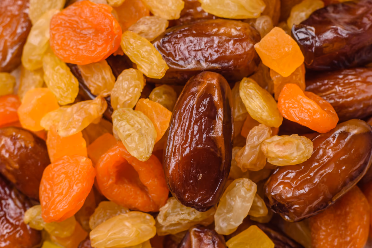 Si può effettuare un processo di canditura con diverse tipologie di frutta