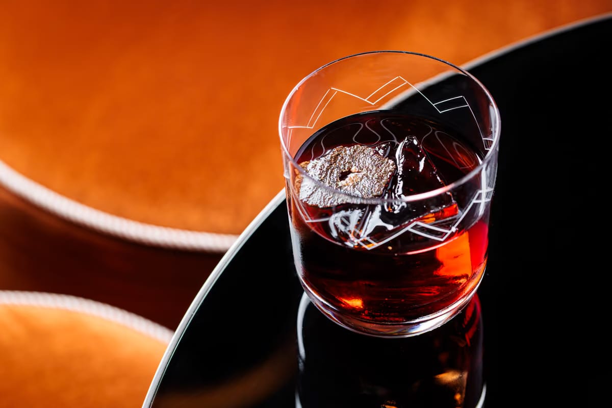 Dal Negroni al tartufo al cocktail col Marsala: il tour dell'aperitivo negli hotel Rocco Forte
