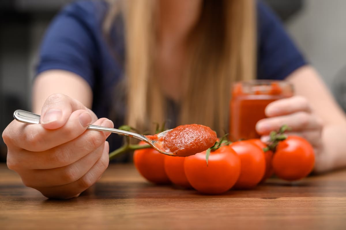 Concentrato di pomodoro e attenzione: perché le notizie sullo studio spagnolo sono fuorvianti