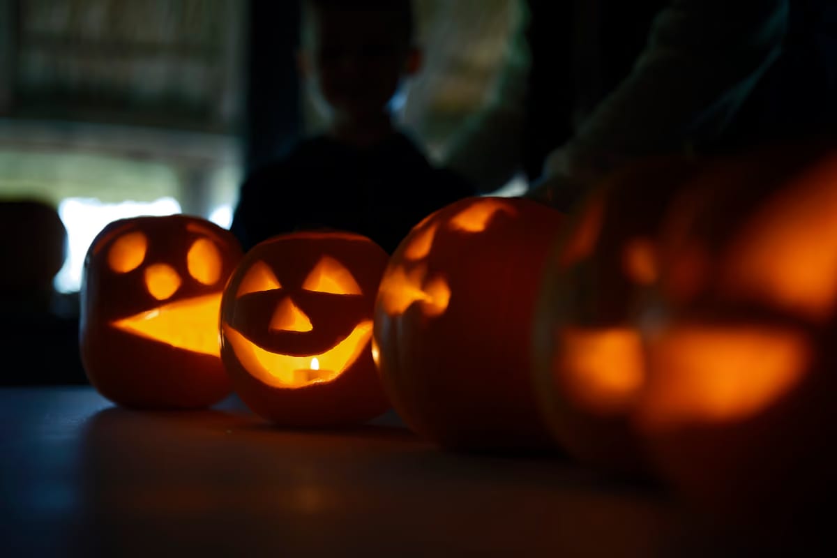 Halloween e le sue origini celtiche: in Irlanda più di 800 eventi per riscoprirle