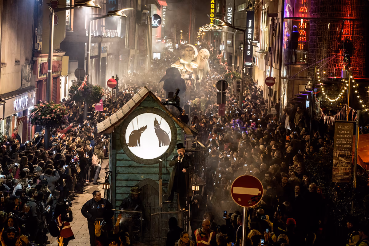 Halloween in Irlanda, 836 eventi per scoprire dove nasce la festa più famosa