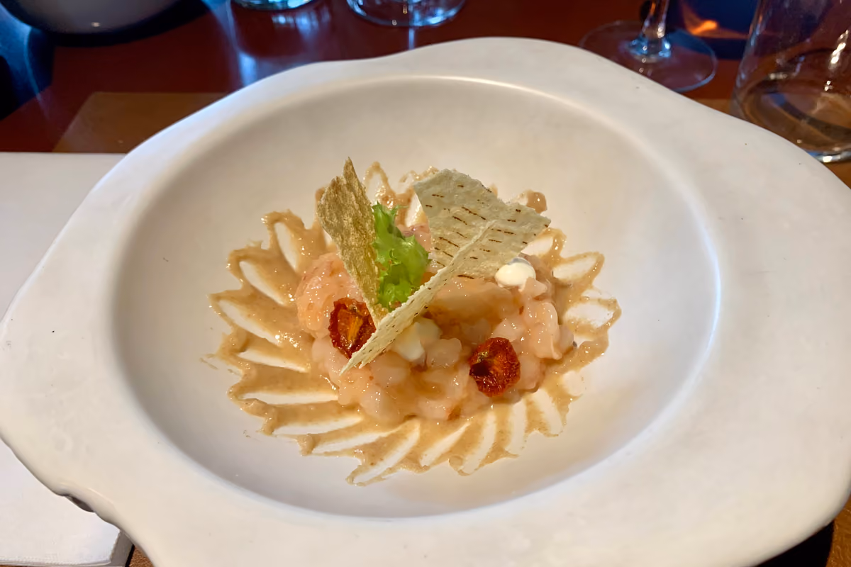 Pa.Lato: la cucina di pesce che si adatta alla clientela